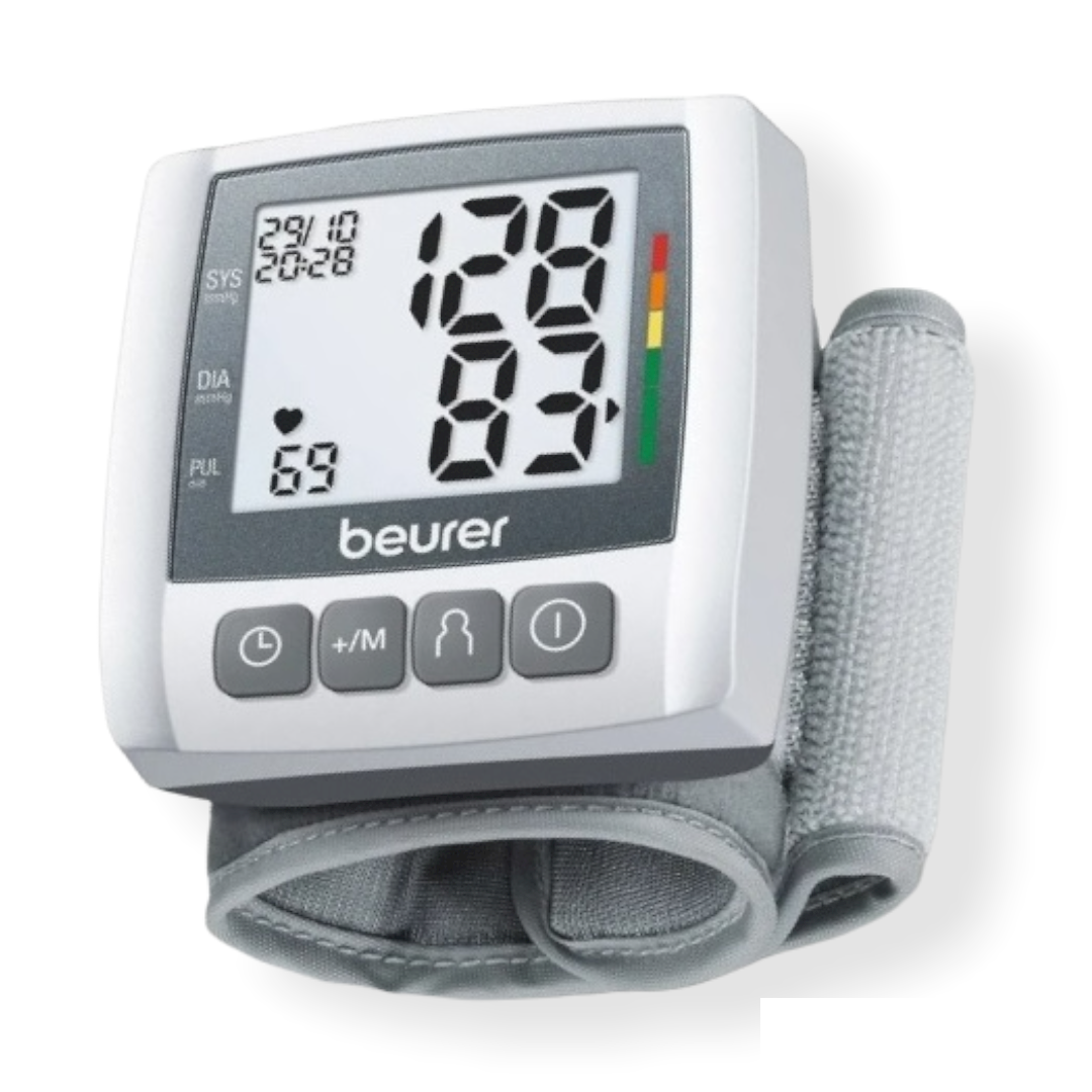 Baumanómetro digital para muñeca BC30